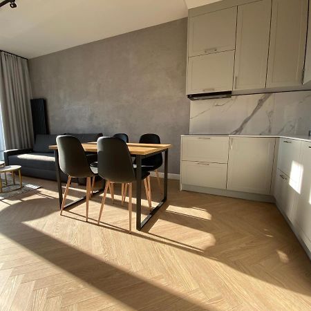 Апартаменты Apartament Aurora Ольштын Экстерьер фото