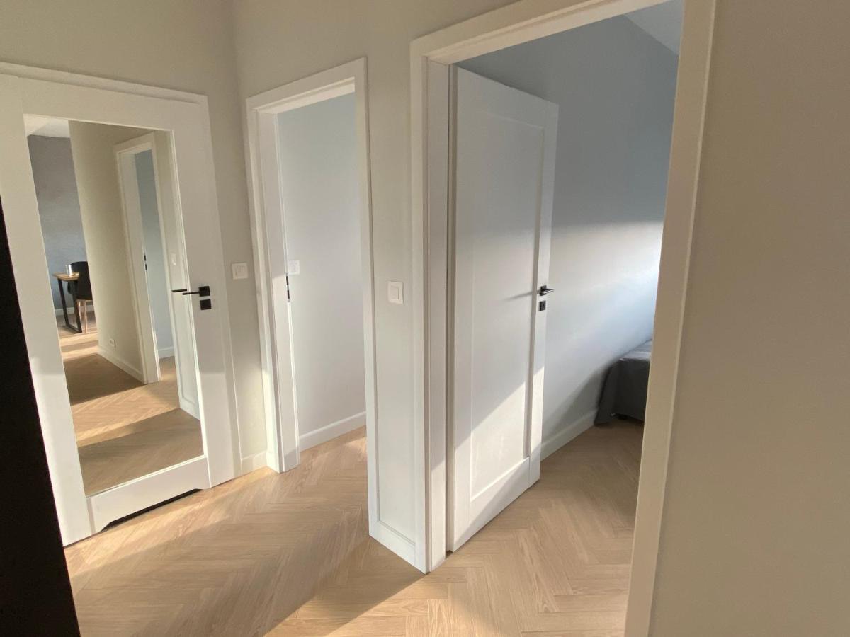 Апартаменты Apartament Aurora Ольштын Экстерьер фото